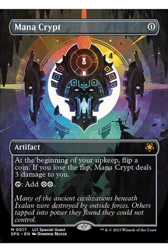 Mana Crypt