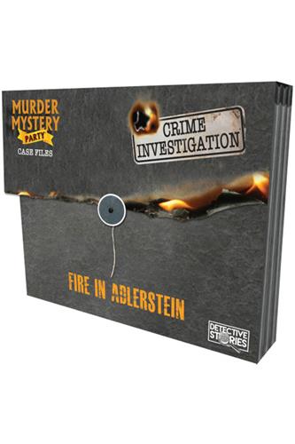 Case Files: Fire in Adlerstein