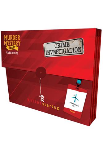 Case Files: Killer Startup