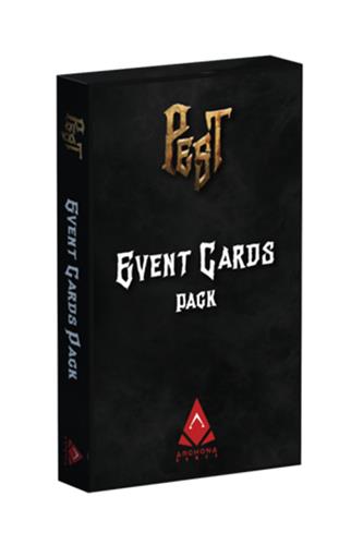 Pest - Event Cards