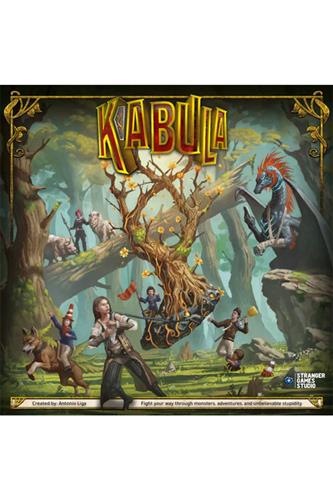 Kabula: Core Game
