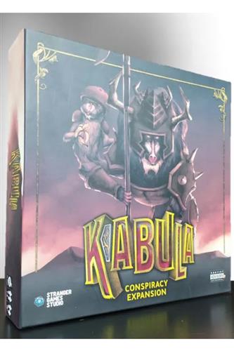 Kabula: Conspiracy