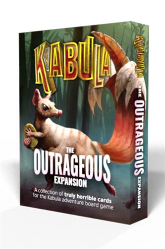 Kabula: Outrageous