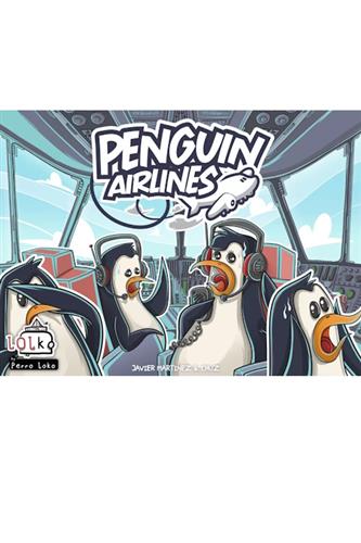 Penguin Airlines Penguin Airlines