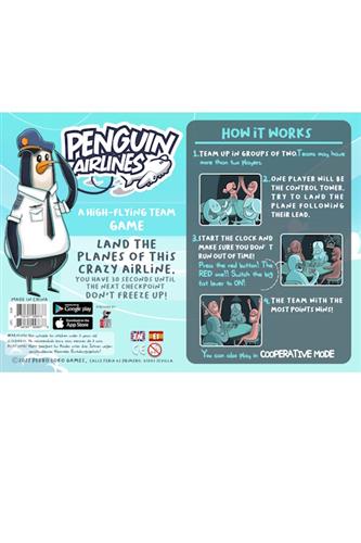 Penguin Airlines Penguin Airlines