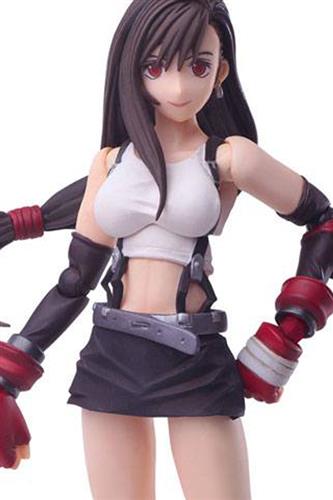 Final Fantasy VII - Tifa Lockhart Action Figure 14cm