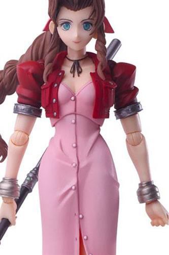 Final Fantasy VII - Aerith Gainsborough Action Figure 14cm Final Fantasy VII - Aerith Gainsborough Action Figure 14cm