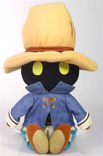 Final Fantasy IX - Vivi Ornitier Bamse 21cm