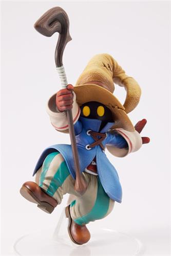 Final Fantasy IX - Vivi Ornitier Pvc Statue 15cm
