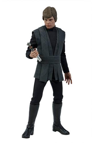 Star Wars - Luke Skywalker (Ep VI) 1/6 Deluxe Action Figure 30cm