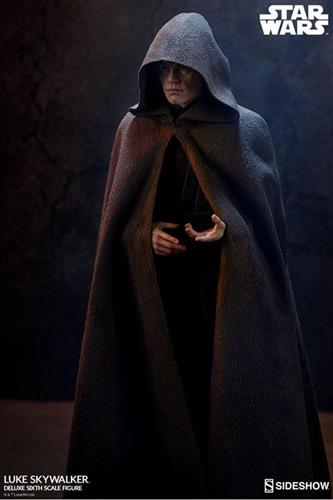 Star Wars - Luke Skywalker (Ep VI) 1/6 Deluxe Action Figure 30cm