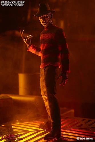 Action Figure 1/6 Freddy Krueger 30cm