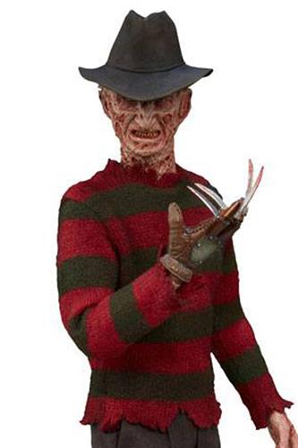 Action Figure 1/6 Freddy Krueger 30cm