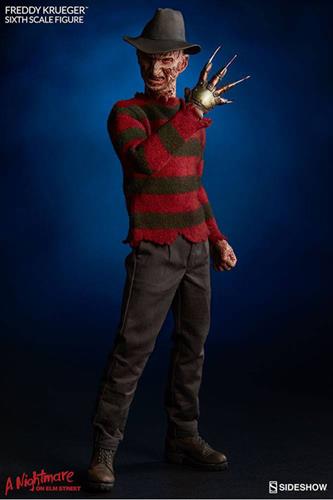 Freddy Krueger Glove (A Nightmare on Elm Street 3: Dream Warriors