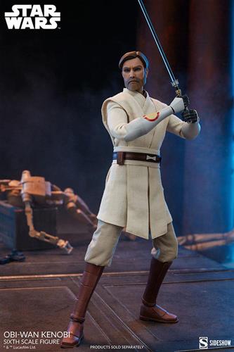 Sideshow 1/6 Obi-Wan Kenobi 30 cm