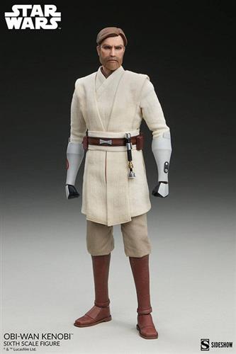 Sideshow 1/6 Obi-Wan Kenobi 30 cm