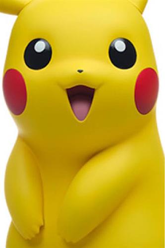 Pokemon - Pikachu Life-Size Statue 47cm