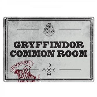Harry Potter - Gryffindor Common Room, Skilt