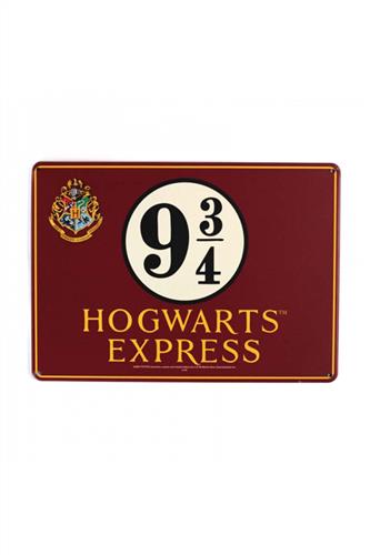 Harry Potter - Hogwarts Express, Skilt