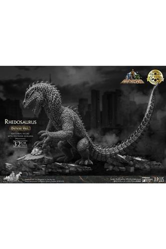 Ray Harryhausens Rhedosaurus Monotone Deluxe Ver.