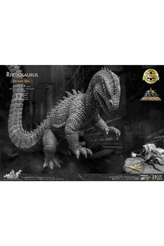 Ray Harryhausens Rhedosaurus Monotone Deluxe Ver.