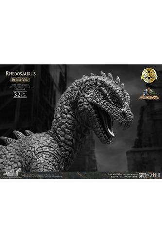 Ray Harryhausens Rhedosaurus Monotone Deluxe Ver.