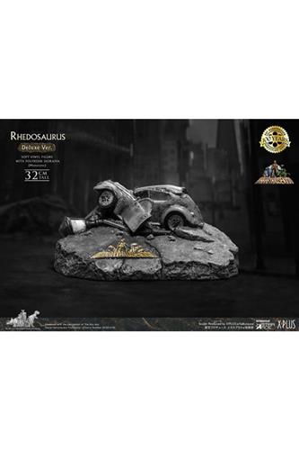 Ray Harryhausens Rhedosaurus Monotone Deluxe Ver.
