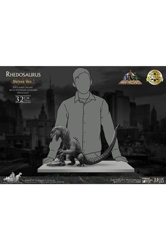 Ray Harryhausens Rhedosaurus Monotone Deluxe Ver.