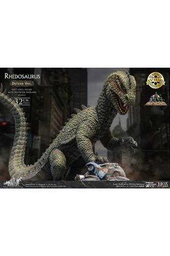 Ray Harryhausens Rhedosaurus Color Deluxe Ver.