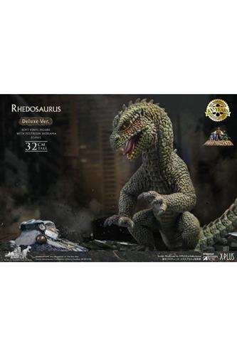 Ray Harryhausens Rhedosaurus Color Deluxe Ver.