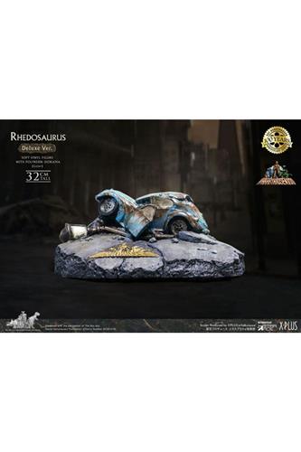 Ray Harryhausens Rhedosaurus Color Deluxe Ver.