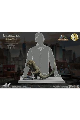 Ray Harryhausens Rhedosaurus Color Deluxe Ver.