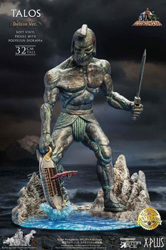 Ray Harryhausens Talos Deluxe Ver. 32 cm