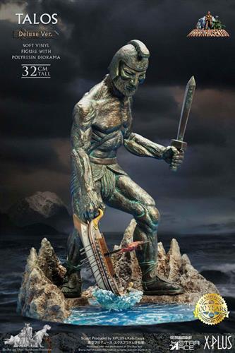 Ray Harryhausens Talos Deluxe Ver. 32 cm