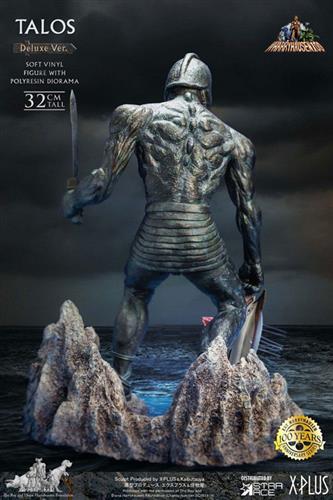 Ray Harryhausens Talos Deluxe Ver. 32 cm - Jason and the Argonauts