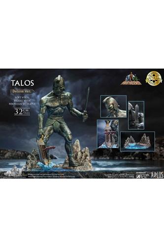 Ray Harryhausens Talos Deluxe Ver. 32 cm - Jason and the Argonauts