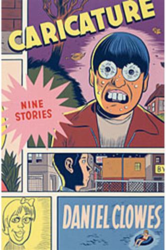 Caricature - Nine Stories