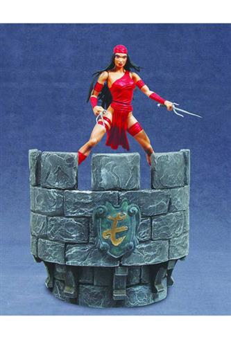 Marvel Select Elektra (Daredevil) Action Figure