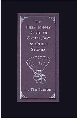 Melancholy Death of Oyster Boy HC