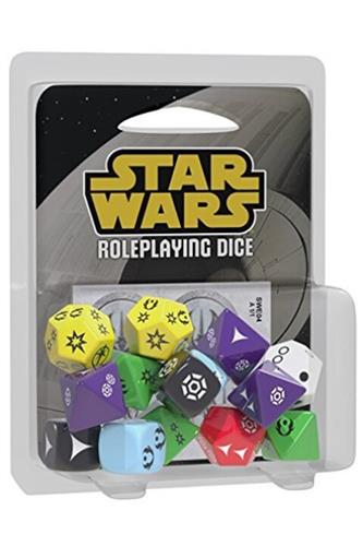 Star Wars RPG: Roleplaying Dice