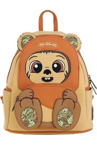 Star Wars - Wicket Loungefly Mini Rygsæk