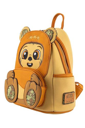 Star Wars - Wicket Loungefly Mini Rygsæk