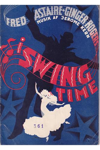 Swing time - 1937 (Swing Time)