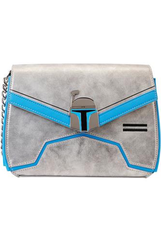 Star Wars - Jango Fett Chain Strap Skuldertaske