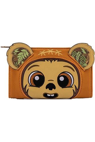 Star Wars - Wicket Loungefly Pung