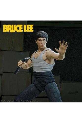 Action Figure Bruce The Warrior 18 cm