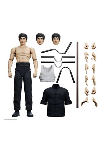 Action Figure Bruce The Warrior 18 cm