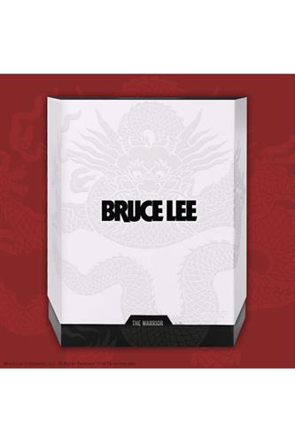 Action Figure Bruce The Warrior 18 cm