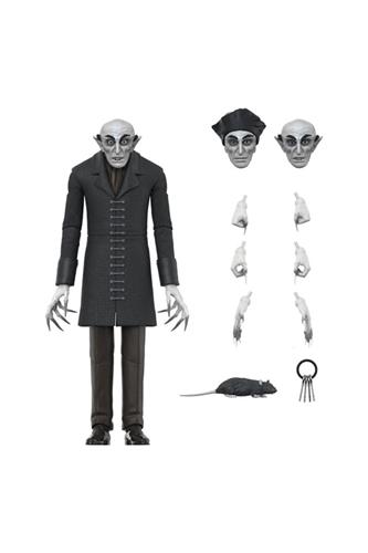 Nosferatu Ultimates Action Figure 18 cm