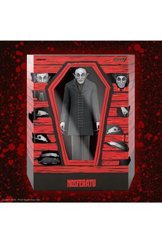Nosferatu Ultimates Action Figure 18 cm